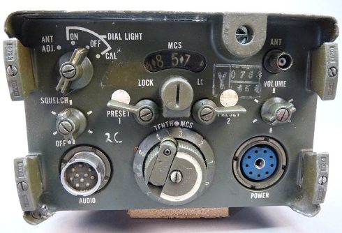 Receiver / Transmitter RT-70/GRC - Afbeelding 2