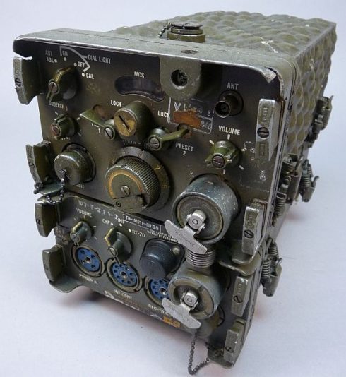 Receiver / Transmitter RT-70A GRC + RT70 GRC