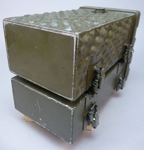 Receiver / Transmitter RT-70A GRC + RT70 GRC - Afbeelding 3