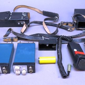 DDR / NVA zender/ontvanger UFT721