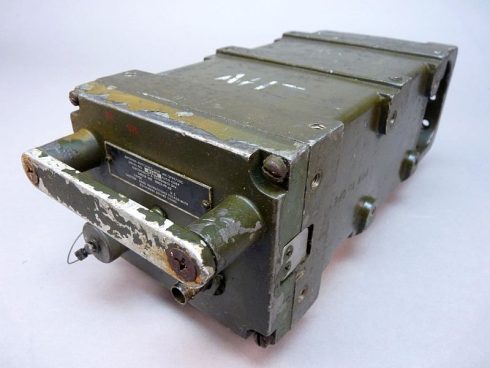 Antenna Matching Unit MX-2799/VRC