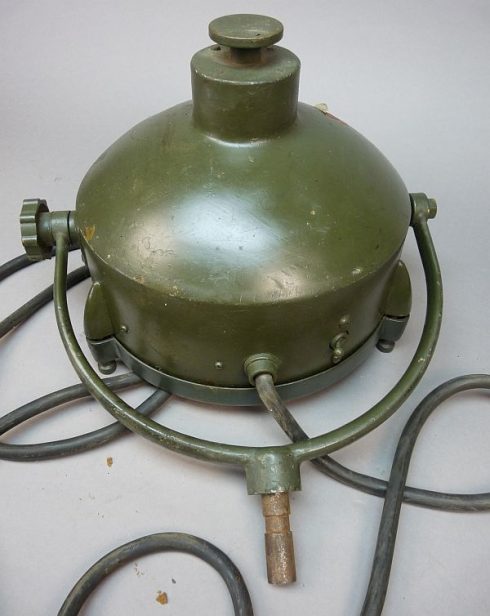 24V Zoeklicht uit 1953 - Afbeelding 3