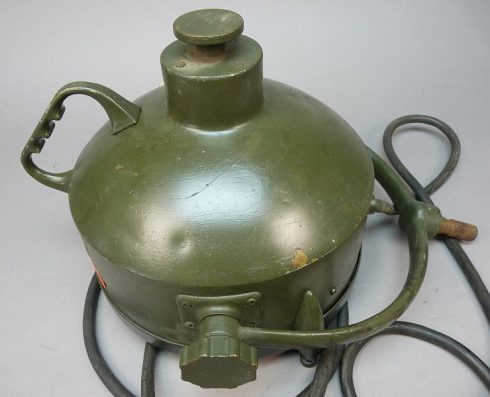 24V Zoeklicht uit 1953 - Afbeelding 5