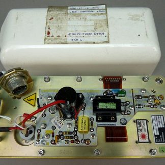 Laser afstandmeter Leopard 1