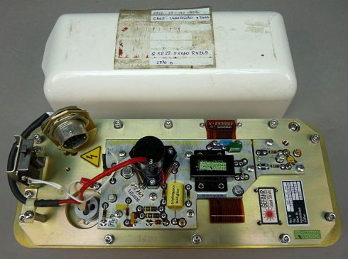 Laser afstandmeter Leopard 1