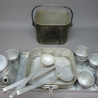 Italiaans veldkeukenset
