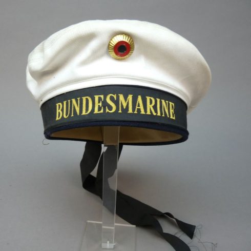 Bundesmarine hoed