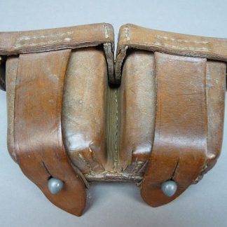 Leren Mosin Nagant patroontas