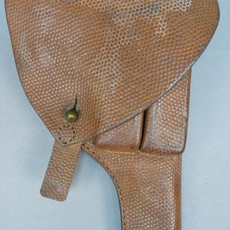 Zweeds Husqvarna (Browning) M1907 pistool holster