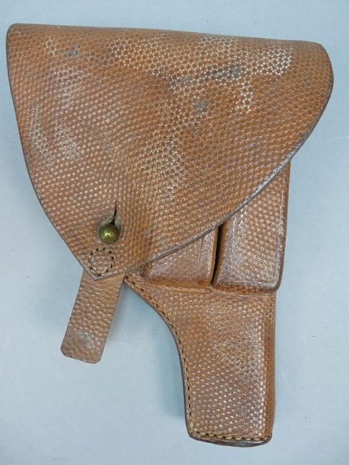 Zweeds Husqvarna (Browning) M1907 pistool holster