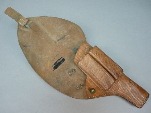 Zweeds Husqvarna (Browning) M1907 pistool holster - Afbeelding 2