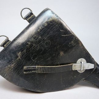 Seinpistool holster, Bundesgrenzschutz, vroeg model