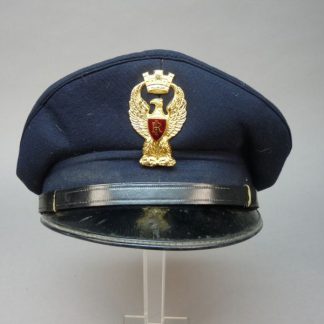 Italië staatspolitie pet