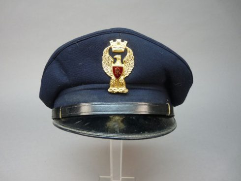 Italië staatspolitie pet