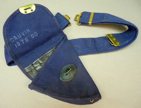 Luchtmacht koppel met FN Browning pistool holster - Afbeelding 2