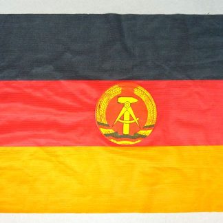 DDR vlag (Deutsche Demokratische Republiek)