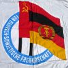 DDR vlag fur Deutsch Sowjetische Freundschaft - Afbeelding 2