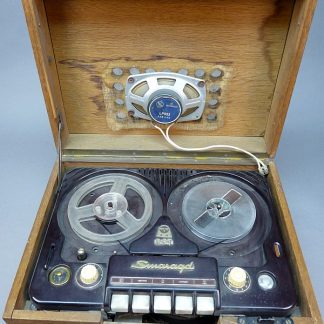 NVA bandrecorder, veldmatige uitvoering