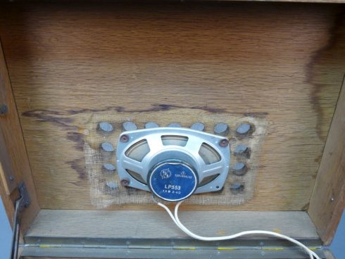 NVA bandrecorder, veldmatige uitvoering - Afbeelding 2