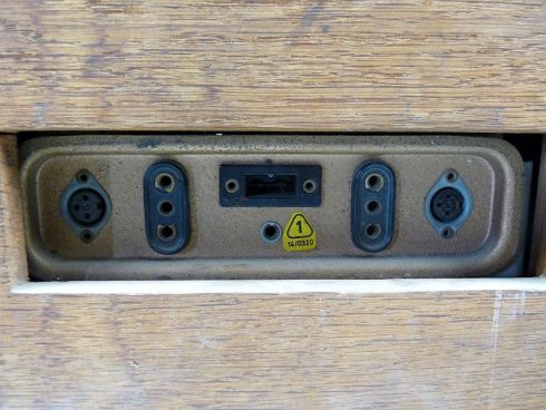 NVA bandrecorder, veldmatige uitvoering - Afbeelding 4