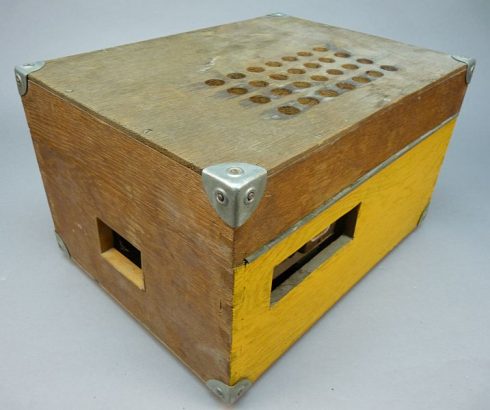 NVA bandrecorder, veldmatige uitvoering - Afbeelding 6