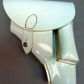 Sovjet Ceremonieel wit Makarov holster