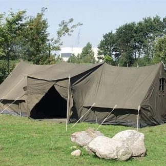 Grote Sovjet legertent, 560 x 250 cm