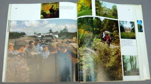 Groot boek Farbige impressionen aus der DDR - Afbeelding 3