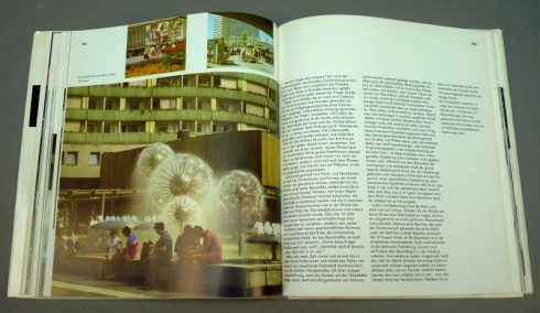 Groot boek Farbige impressionen aus der DDR - Afbeelding 4