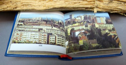 DDR mini boekje Bezirk Frankfurt/Oder - Afbeelding 2