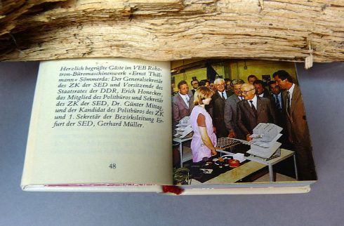DDR Mini boekje Bezirk Erfurt - Afbeelding 3