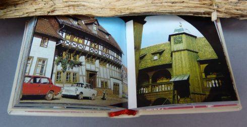 DDR Mini boekje Bezirk Erfurt - Afbeelding 5
