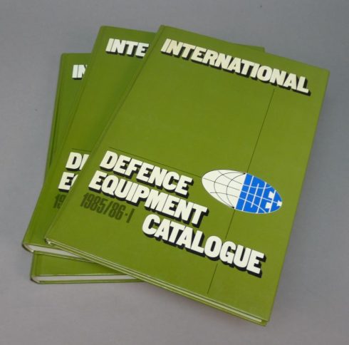 International Defence Equiment Catalogue