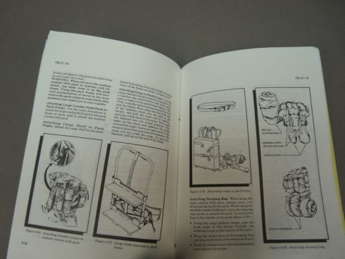 Care and use of individual clothing and equipment - Afbeelding 3