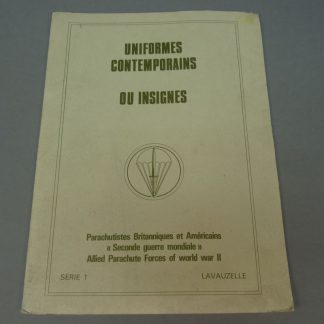 Uniformes Contemporains