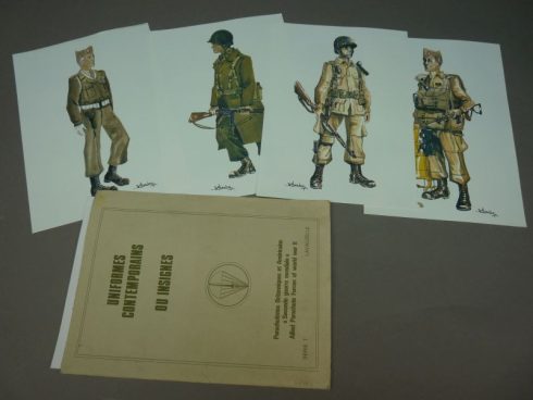 Uniformes Contemporains - Afbeelding 3