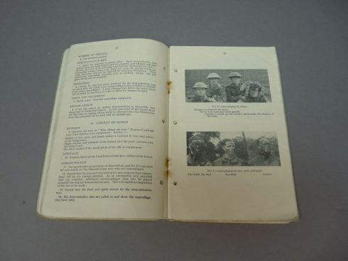 Infantery Training 1948 - Afbeelding 2