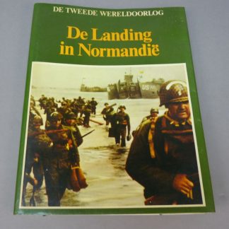 De Landing in Normandie