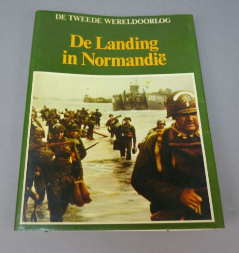 De Landing in Normandie