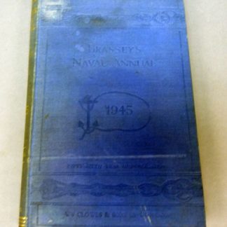 Brassey's Naval Annual 1945
