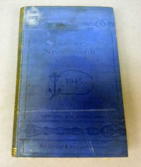 Brassey's Naval Annual 1945