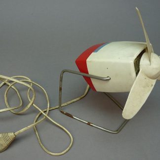 Kleine DDR Severin vintage tafelventilator