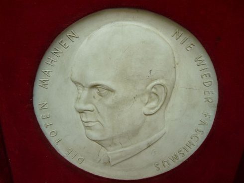 DDR Erengeschenk Ernst Thalmann, Meissen porselein - Afbeelding 4