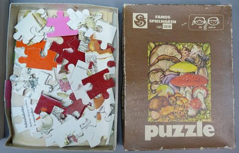 Lot van 3 vintage DDR spellen - Afbeelding 2