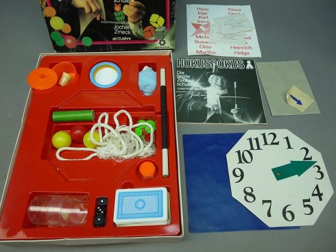 Lot van 3 vintage DDR spellen - Afbeelding 4