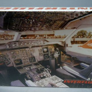 DDR Interflug puzzel