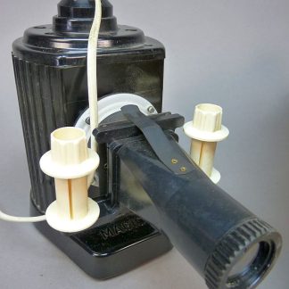 DDR bakelieten ,,Jugend Bildwerfer Magica,, projector