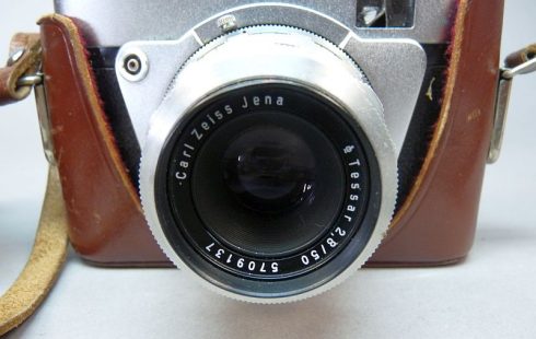 DDR Altix-N camera - Afbeelding 2