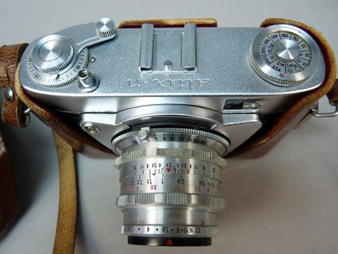 DDR Altix-N camera - Afbeelding 3