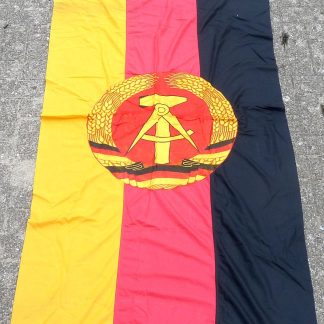 Stoffen DDR NVA venstervlag 102x85